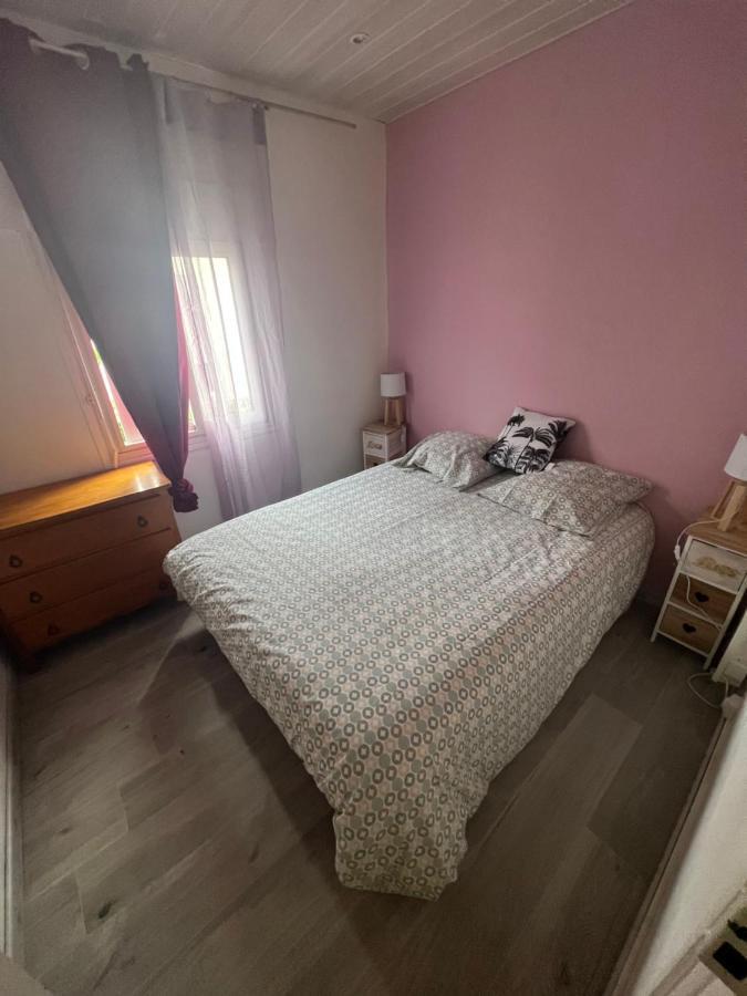 Grand F3 Vue Mer Centre Plage Proche Commerces Plage dʼArgelès Εξωτερικό φωτογραφία