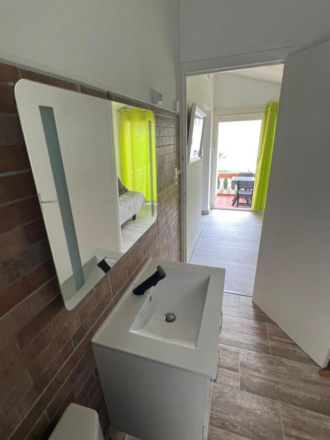 Grand F3 Vue Mer Centre Plage Proche Commerces Plage dʼArgelès Εξωτερικό φωτογραφία