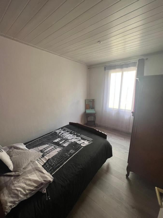 Grand F3 Vue Mer Centre Plage Proche Commerces Plage dʼArgelès Εξωτερικό φωτογραφία